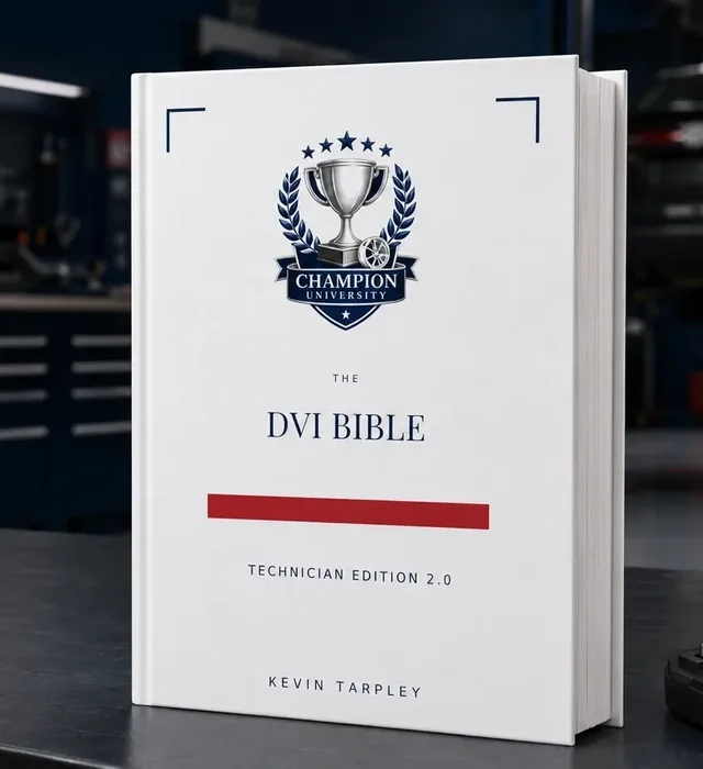 The DVI Bible, Technician Edition 2.0
